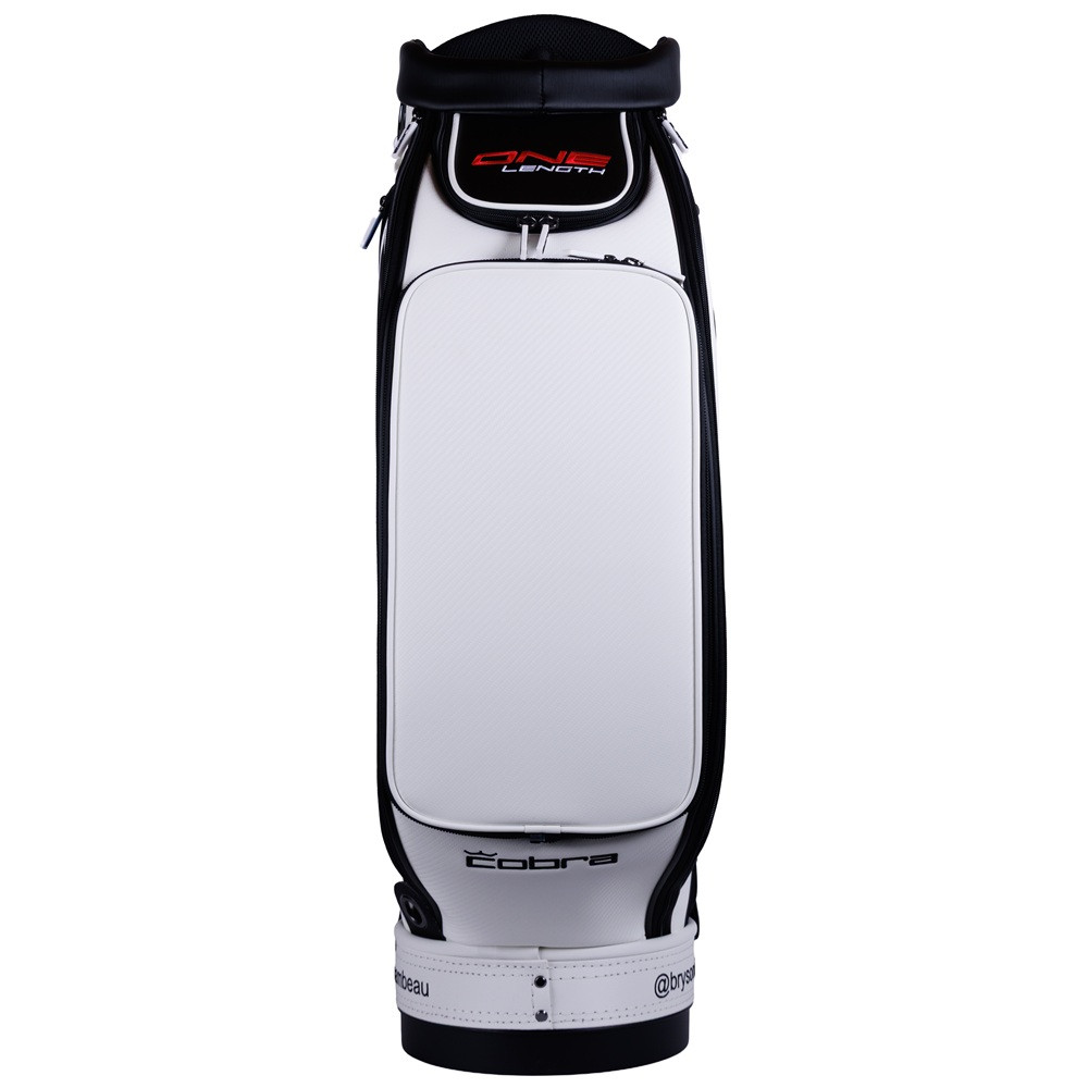 Cobra X Vessel 'BAD' Edition Staff Bag - Maple Hill Golf